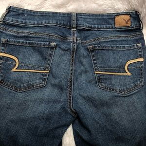 American Eagle “artist” jean.